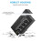 OFFCUP 4 Channel Audio Mixer 3