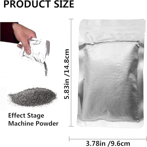 Erreyht Stage Titanium Powder 1