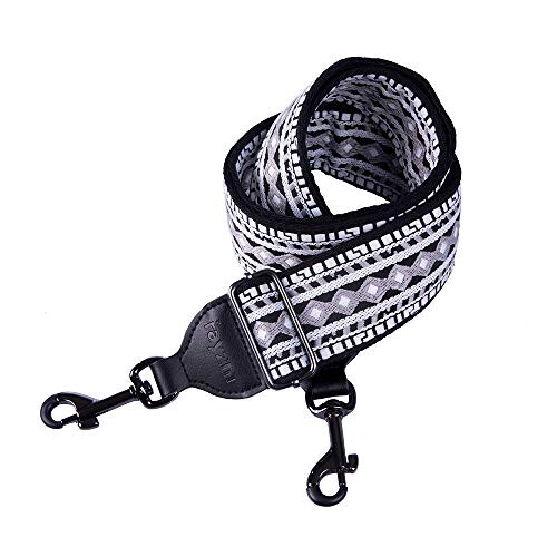 Rayzm Embroidery Banjo Strap 1