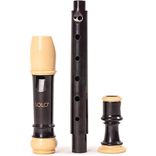 Quality Beginner Descant Recorder 1