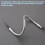 PATIKIL 31.5" Gooseneck Hose 4