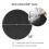 12 Inch Silicone Turntable Mat 2