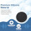 12 Inch Silicone Turntable Mat 5
