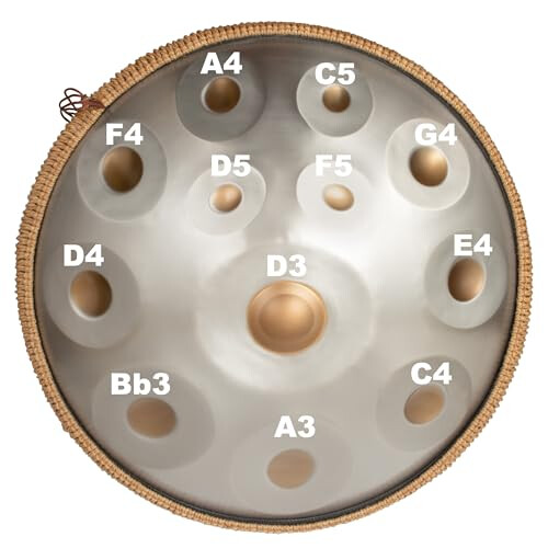 ANTETOK Handpan Instrument 2