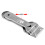 Super Sharp Double Sided Blade Ceramic Hob Scraper Stainless Steel With Concealable Head And Multi Surface Use For Kitchen Home Or Commercial Settings 4