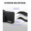 Donner 61 Key Keyboard Gig Bag Solid 2
