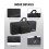 Donner 61 Key Keyboard Gig Bag Solid 3