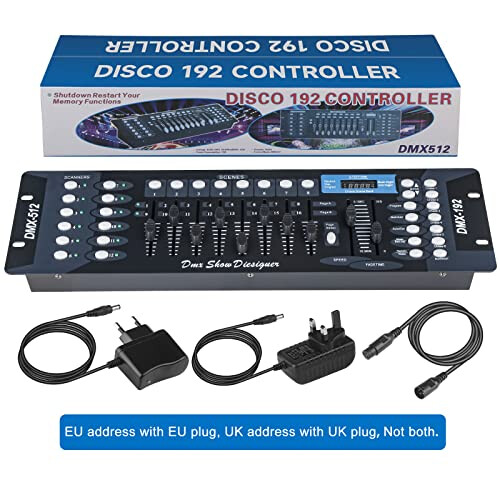 Dmx Controllers 1