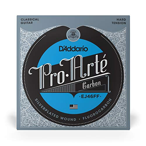 D'Addario Guitar Strings - Pro-Arte Classical Guitar Strings - EJ46FF 1
