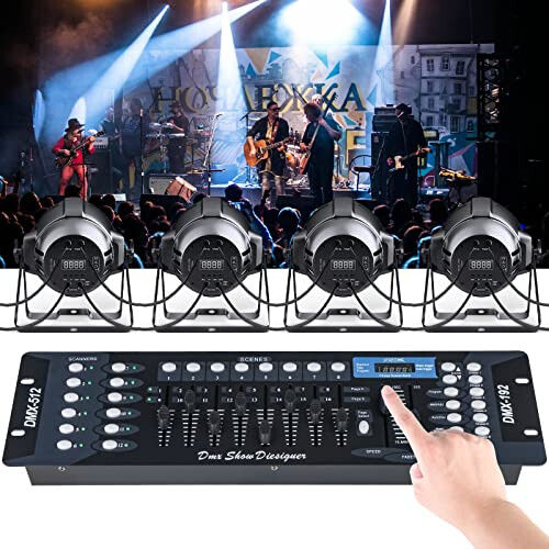 Dmx Controllers 2