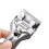 Super Sharp Double Sided Blade Ceramic Hob Scraper Stainless Steel With Concealable Head And Multi Surface Use For Kitchen Home Or Commercial Settings 5