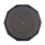 Stagg TD-08R Ten-Sided Desktop Practice Pad For Silent Stick Practice - 8" 2