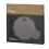 Stagg TD-08R Ten-Sided Desktop Practice Pad For Silent Stick Practice - 8" 3