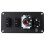 Red LED Toggle Switch Aluminum Alloy Material Engine Start Push Button Racing Car Ignition Switch Panel Push Button Ignition Starter Universal 4