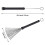 1 Pair Drum Brushes Retractable Wire Brushes Drums Drum Sticks Brush with 2