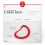 Evans Drum Rings - Drum Dampening Rings - 1 Inch E-Ring 10 Pack 3