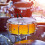 1 Pair Drum Brushes Retractable Wire Brushes Drums Drum Sticks Brush with 6