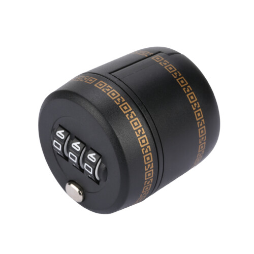 Multifunctional Wine Bottle Lock With Password Code Durable And Elegant Keyless Combination Lock Reusable Stopper For Wine Preservation Preventing 1