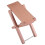 KingPoint Solid Beech Wood Guitar Footstool 4 Adjusatble Height 2