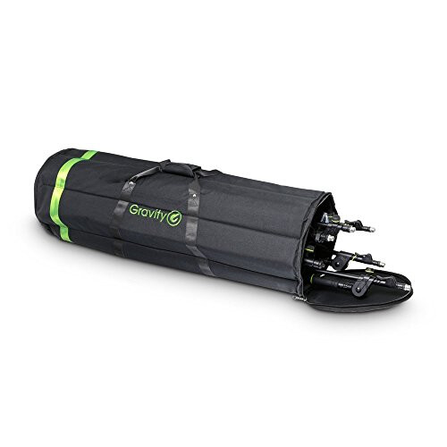 Gravity Carry case for 6 Microphone Stands 2