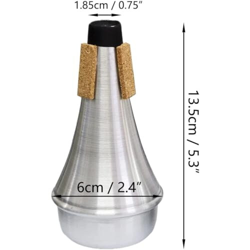 ZHjuju Trumpet Mute 1