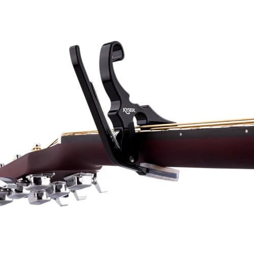 Kyser Short-Cut Partial Capo 2