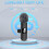 Jsdoin Wireless Microphones Wireless Microphone for iPhone iPad 3
