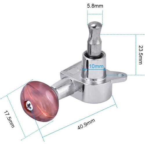 Ukulele String Tuning Pegs 1