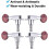 Ukulele String Tuning Pegs 6