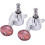 Ukulele String Tuning Pegs 8