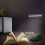 SumDirect Clip-on Installable Batteries LED Music Stand Light with Adapter 5