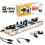 Hercules DJControl Mix - Compact DJ Controller with Built-In Soundcard 6