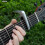 Aroma Guitar Capo for 6 Strings Acoustic and Electric Guitar Quick Release 8