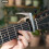 Aroma Guitar Capo for 6 Strings Acoustic and Electric Guitar Quick Release 9