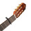 D'Addario NS Classical Guitar Capo in Black 2
