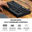 Recording Studio Package - Akai MPK Mini MK3 USB MIDI Keyboard Controller 3