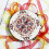 Tosnail 10 Inches Tambourine 6