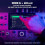 Denon DJ PRIME GO+ Portable DJ Controller and Mixer with Stem Separation 6