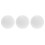 12Pièces Inserts Bulles Tpr Souples Blancs Pour Jouets À Presser DIY 5