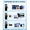 Wireless Lavalier Microphone Dual Set - Plug & Play Clip-on Mic with Auto 6