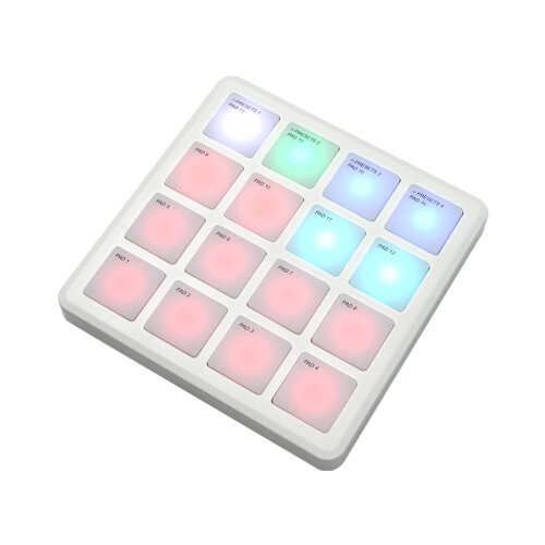 M-Vave SMC Pad Pocket - Bluetooth midi-controller 2