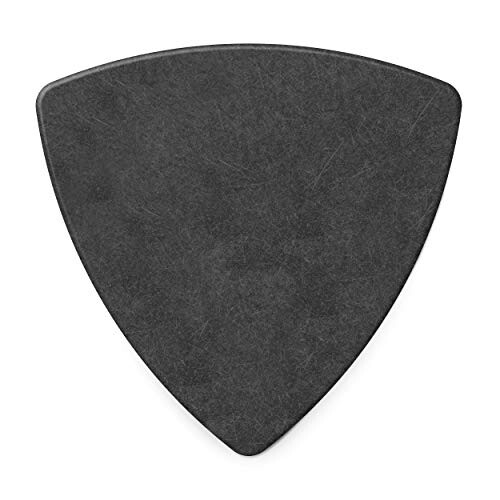 Dunlop Dunlop Picks - 572P.73 Gator Grip Small Triangle 0.73mm - Pack 6 1