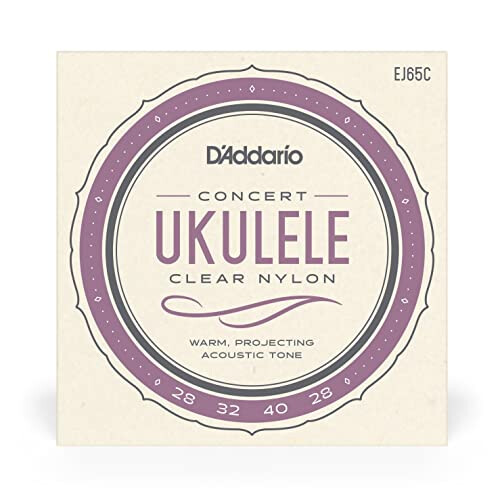 D'Addario Concert Ukulele Strings 1