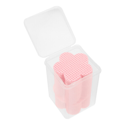 Lingettes Coton Roses, Vernis and Salon 2