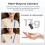 FULAIM X6 Pro Wireless Lavalier Microphone for iPhone 5