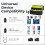 FULAIM X6 Pro Wireless Lavalier Microphone for iPhone 6
