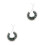 2Pièces Colliers Accessoires Chats Coton Soignée 4