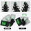 Guitar Tuner with Guitar Capo and 6 Picks 4