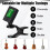 Guitar Tuner with Guitar Capo and 6 Picks 5