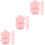 Lingettes Coton Roses, Vernis and Salon 6